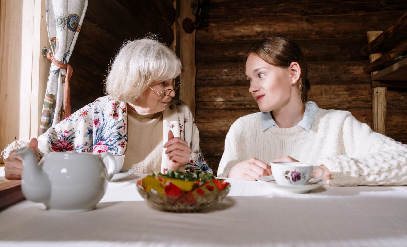 Vivienda intergeneracional para personas mayores