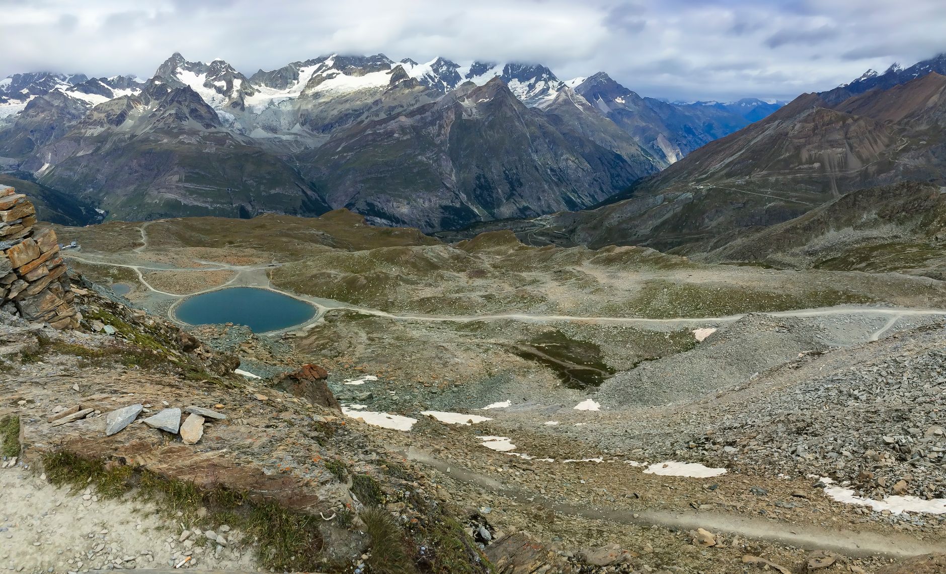 Accompagnatrice en montagne - Beslin France