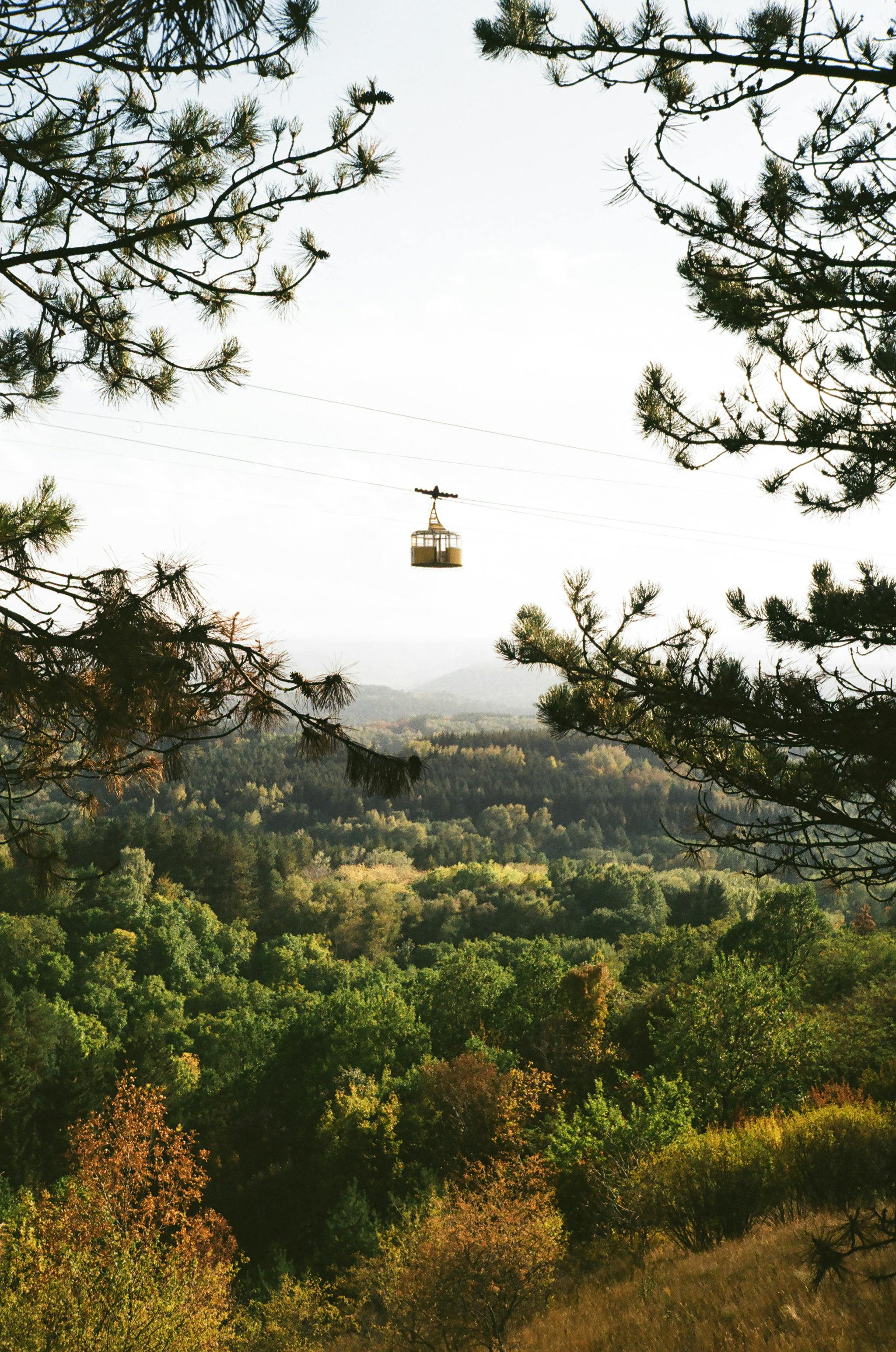Traveling by Cable Car: A Guide to Enjoying Scenic Routes
