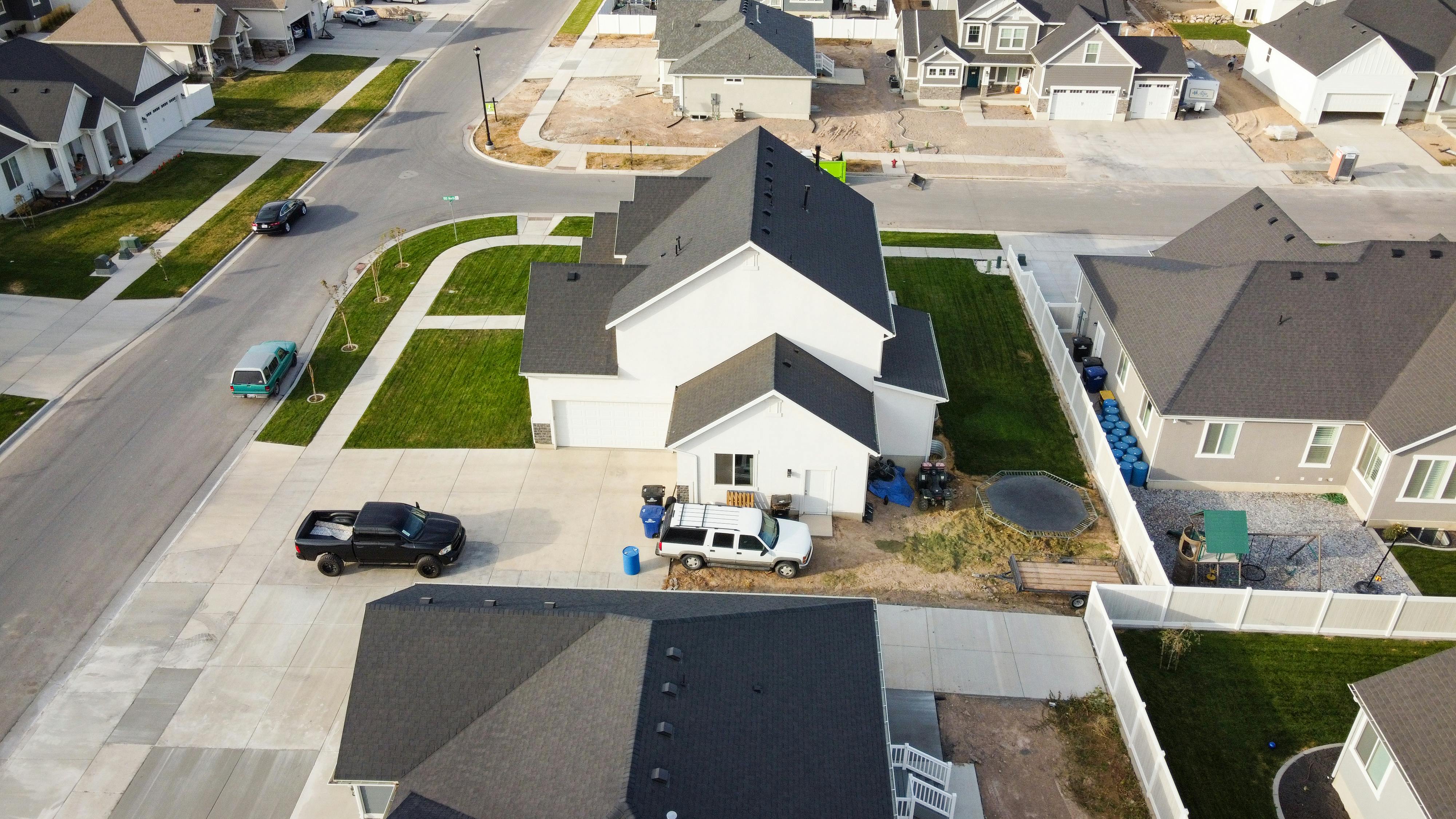 Commercial flat roof Portland