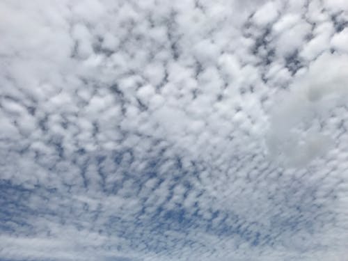 Free stock photo of clouds