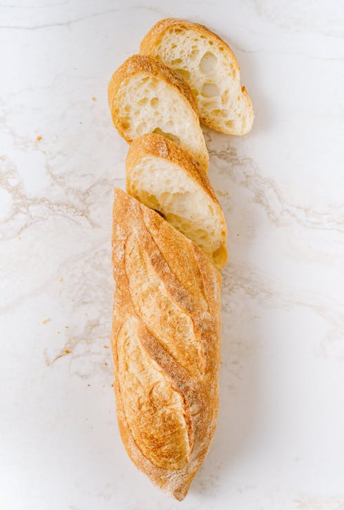 Základová fotografie zdarma na téma bageta, chleba, chutný