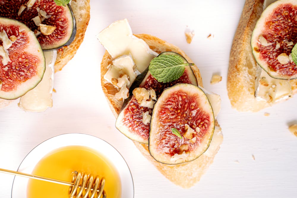 Sweet and Savory Cranberry Walnut Cheese Ball