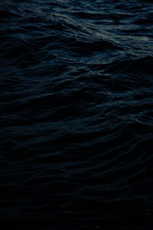 Free Dark and moody ocean waves photographed at Bronte Beach, Australia. Stock Photo