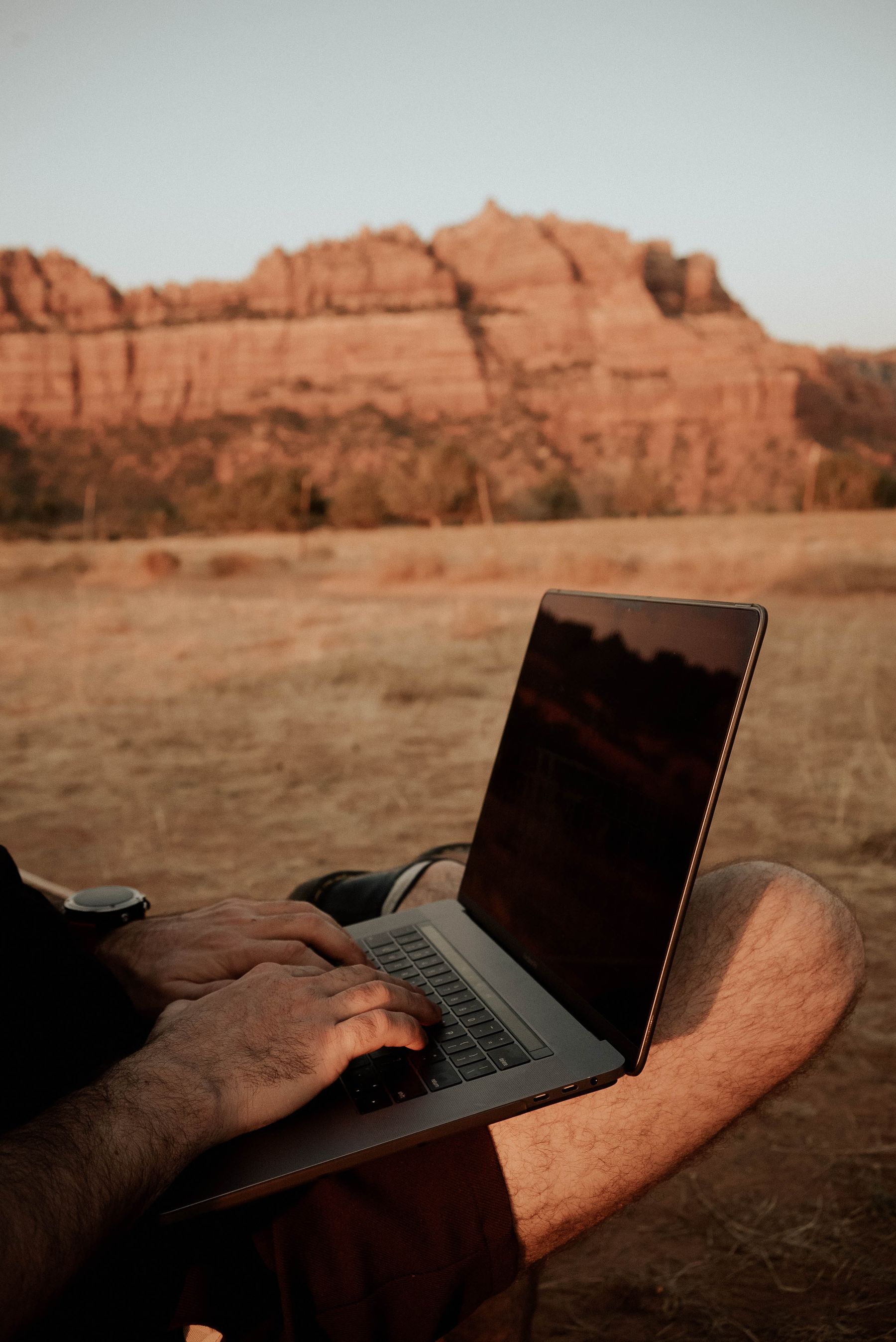 Connectivity as travel infrastructure