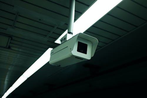 Základová fotografie zdarma na téma bezpečnost, CCTV, detail