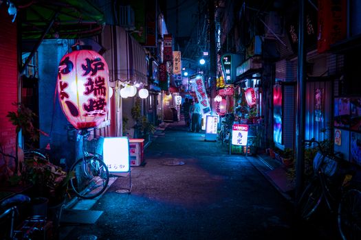 Farben & Lebendig im Anime-Look – Digitales Kunstwerk