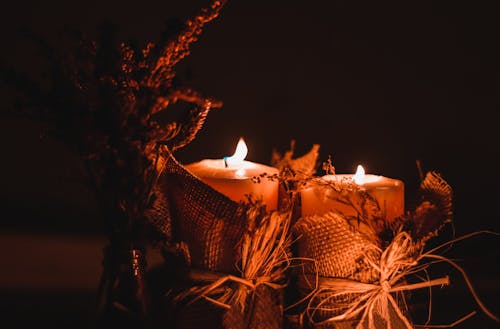 DIY Candle Holders and Lanterns for Cozy Fall Evenings