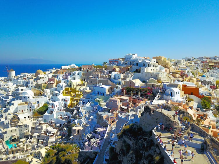 Santorini Greece