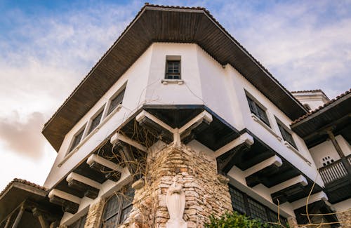 Kostnadsfri bild av balchiskt palats, blå himmel, bulgarien