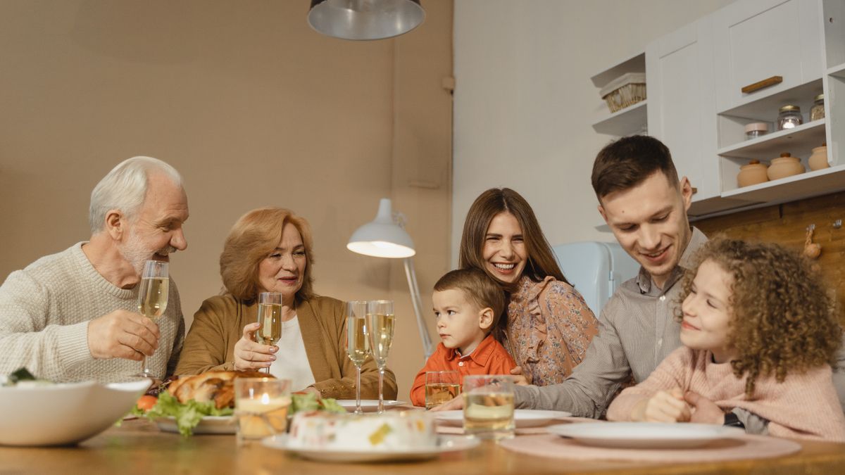 Changement des valeurs familiales contemporaines - illustration