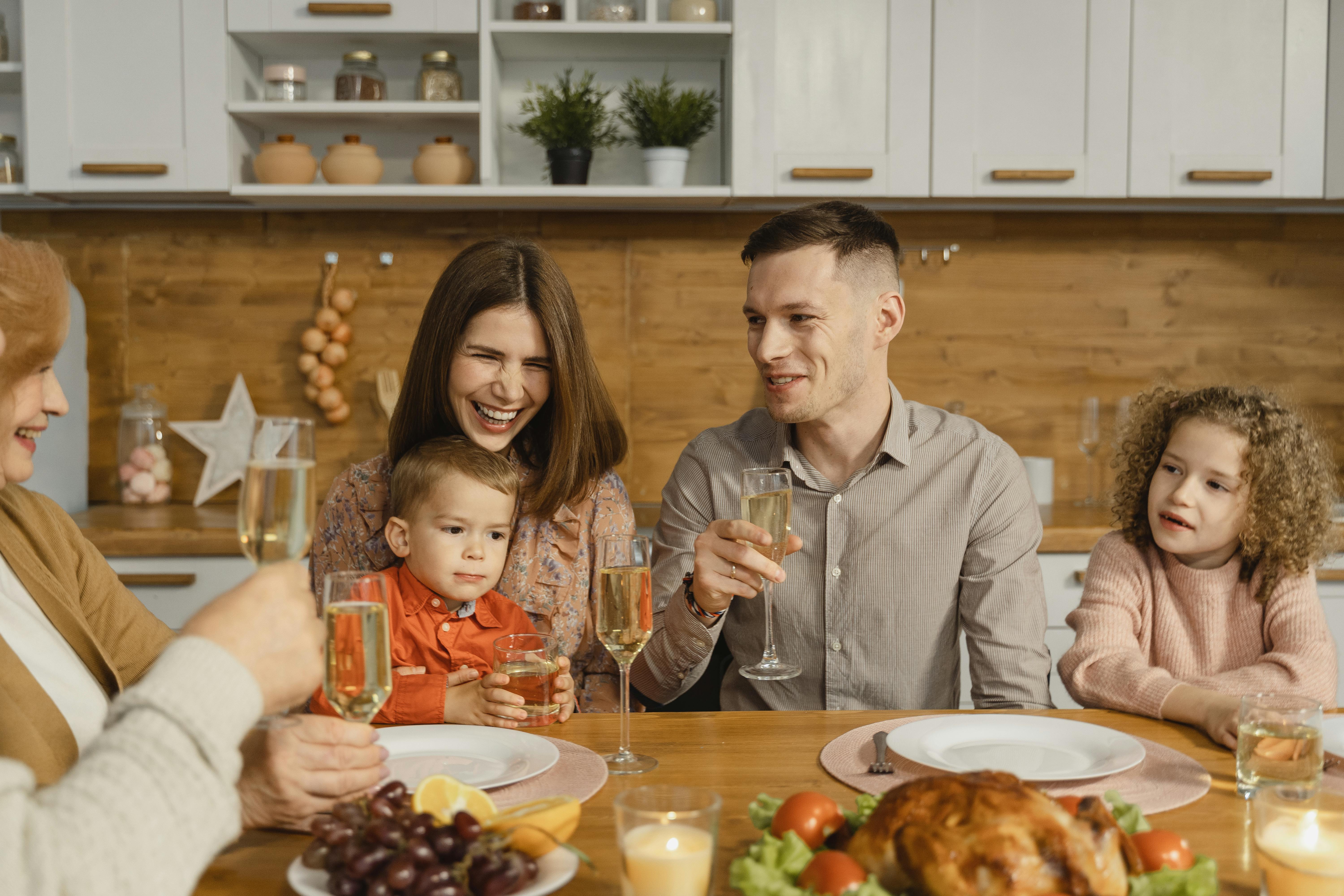 Family‑Friendly Dinner Ideas That Sneak in Extra Veggies Without Kids Noticing — Photo by Tima Miroshnichenko on Pexels