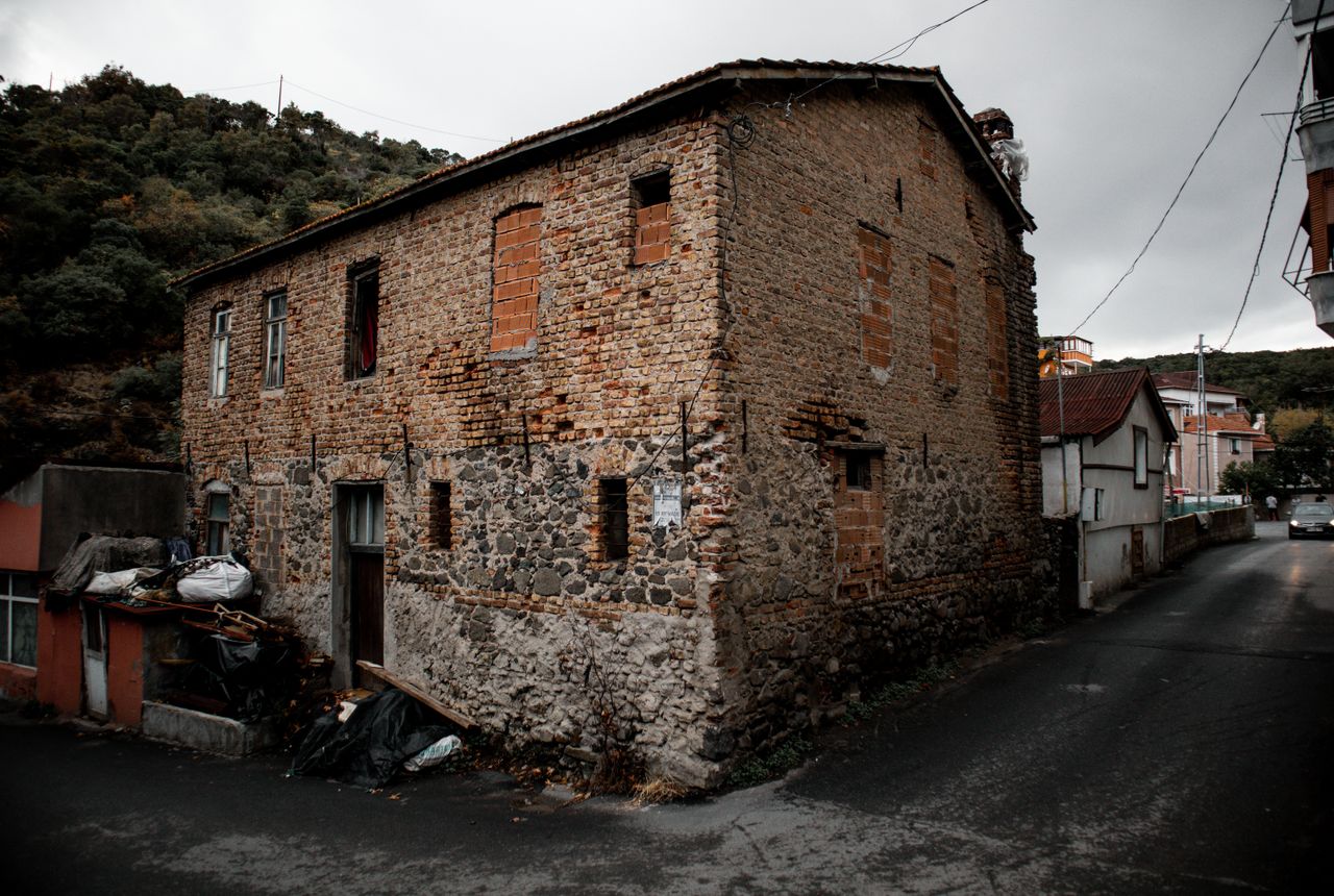 Man and van St Austell — removals work in progress
