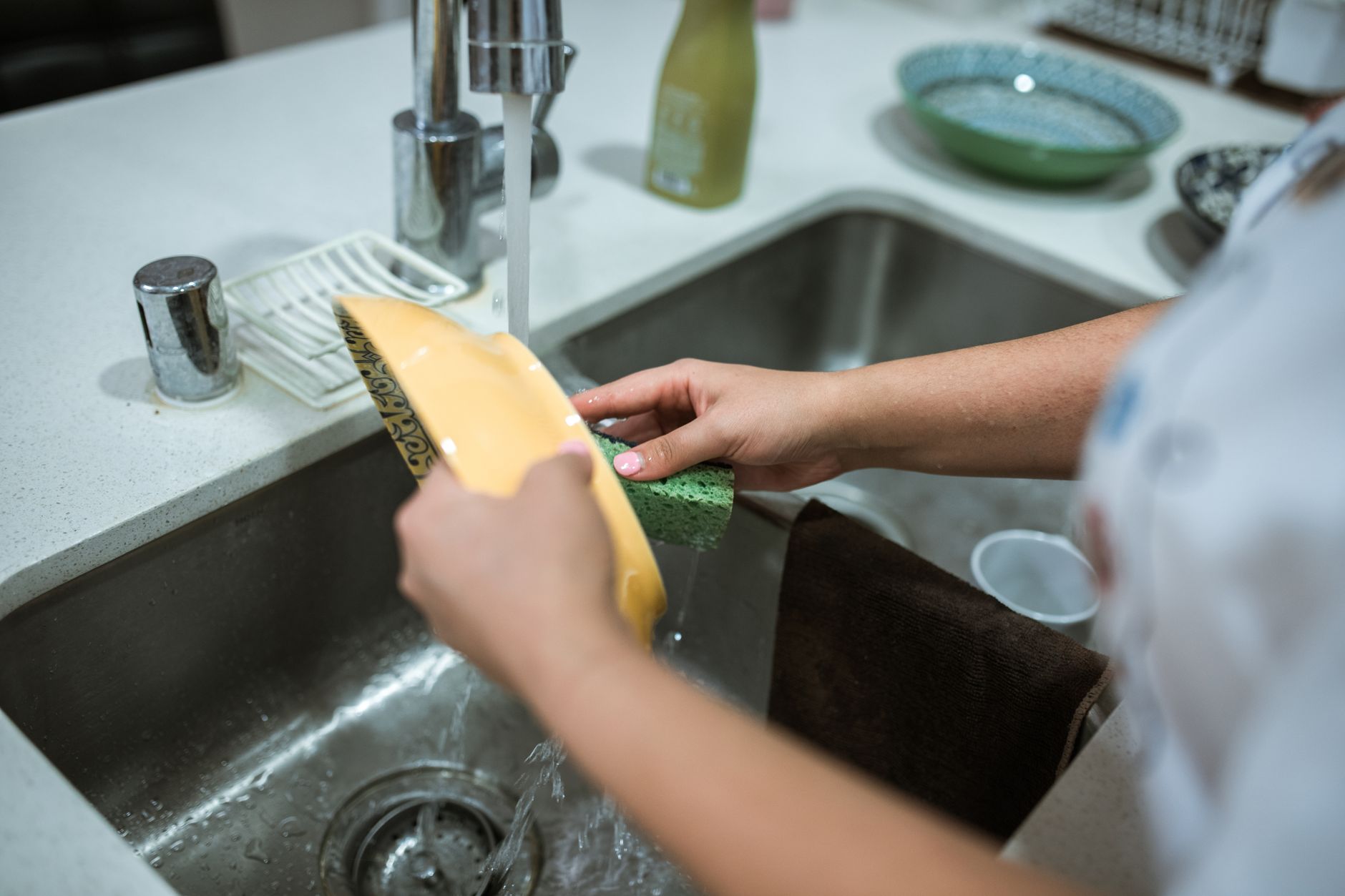 Best Sponge Holder for Kitchen Sink 2026