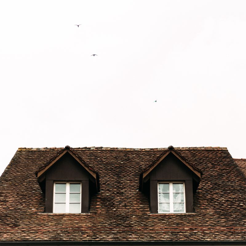 Artisan couvreur en intervention - Durand Couverture