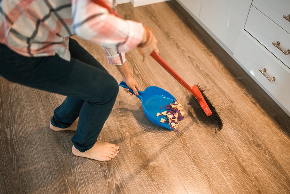 Cleaning Up! Συμβουλές και Κόλπα