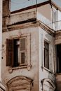 Shutters on Window