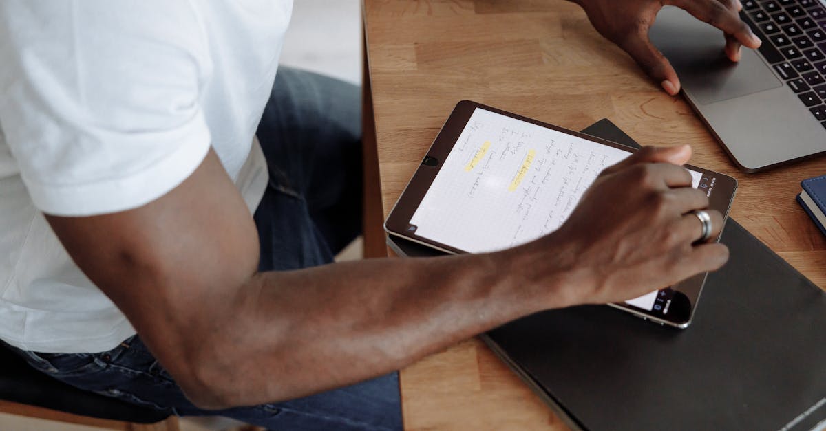 Les incontournables logiciels de prise de notes