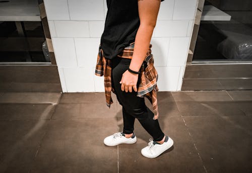 Free stock photo of checkered, citystyle, clothes