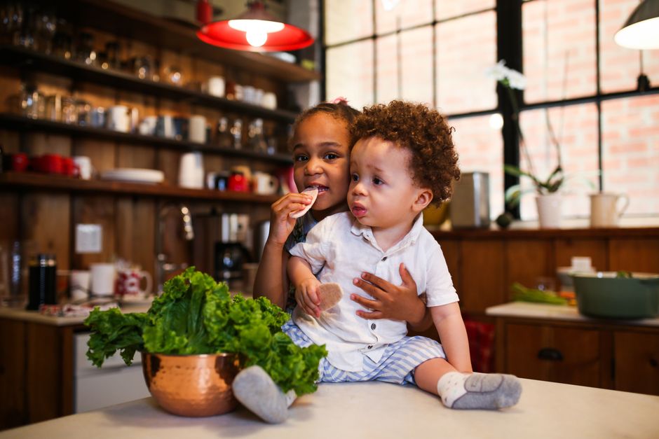 Real Food for Children Ages 1 to 5