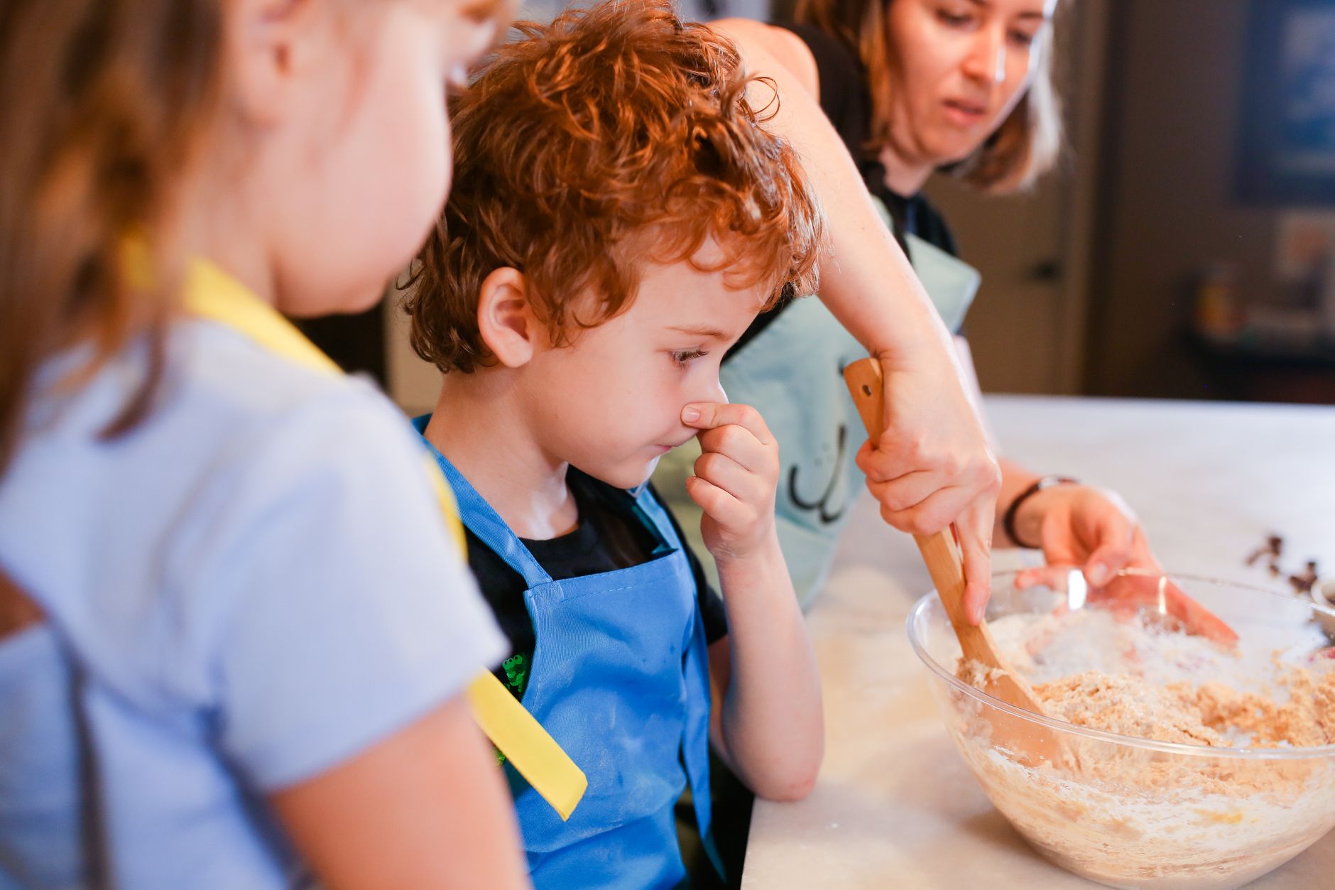 Cours de cuisine