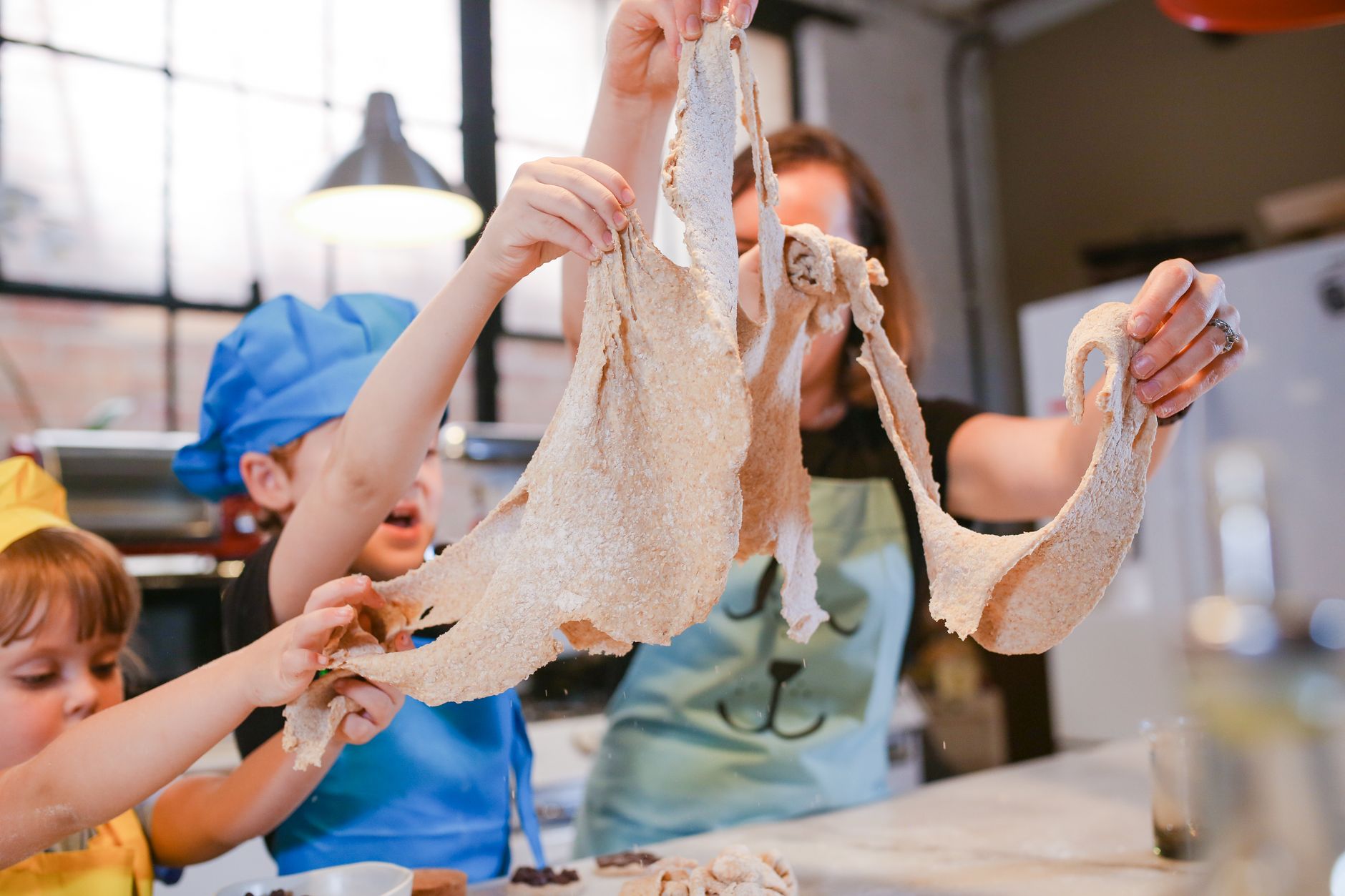 Atelier yaourt bowl gourmand