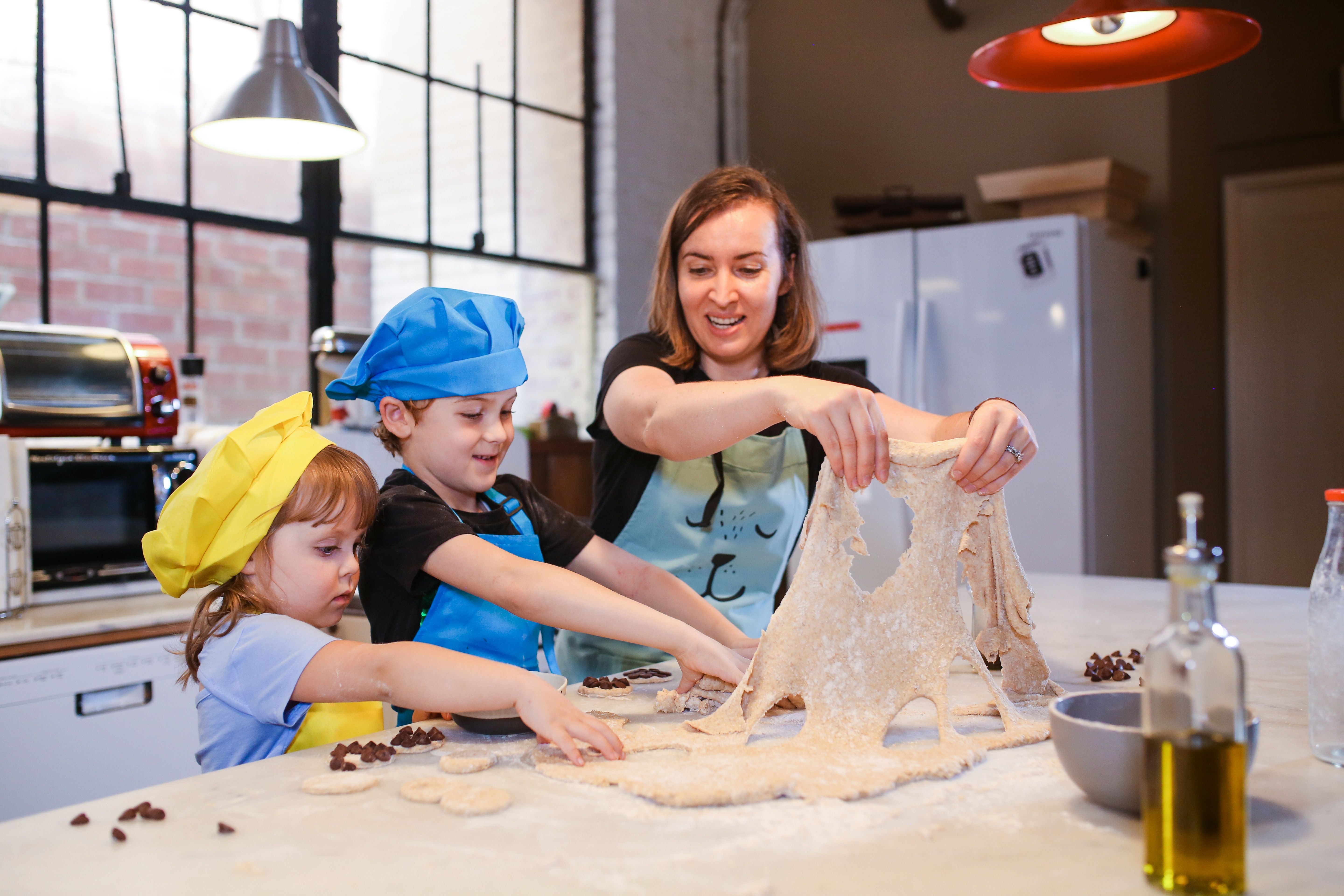 Parent and Me Back-to-School Sugar Cookie Decorating!