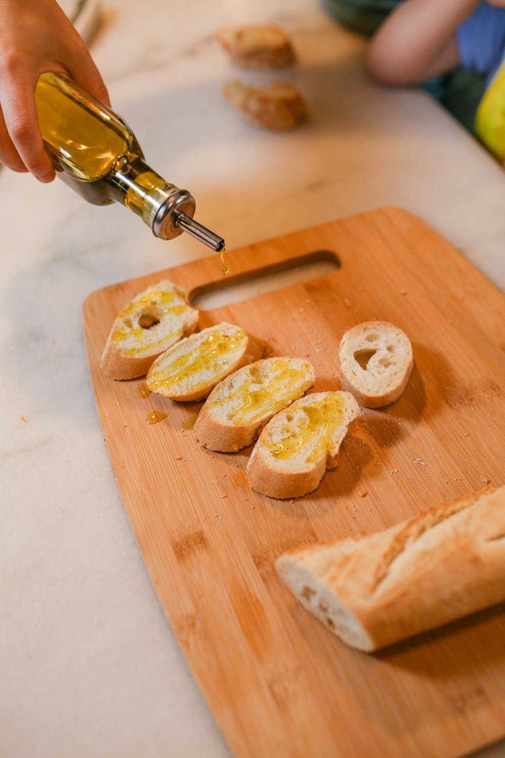 Olive Oil Baguette