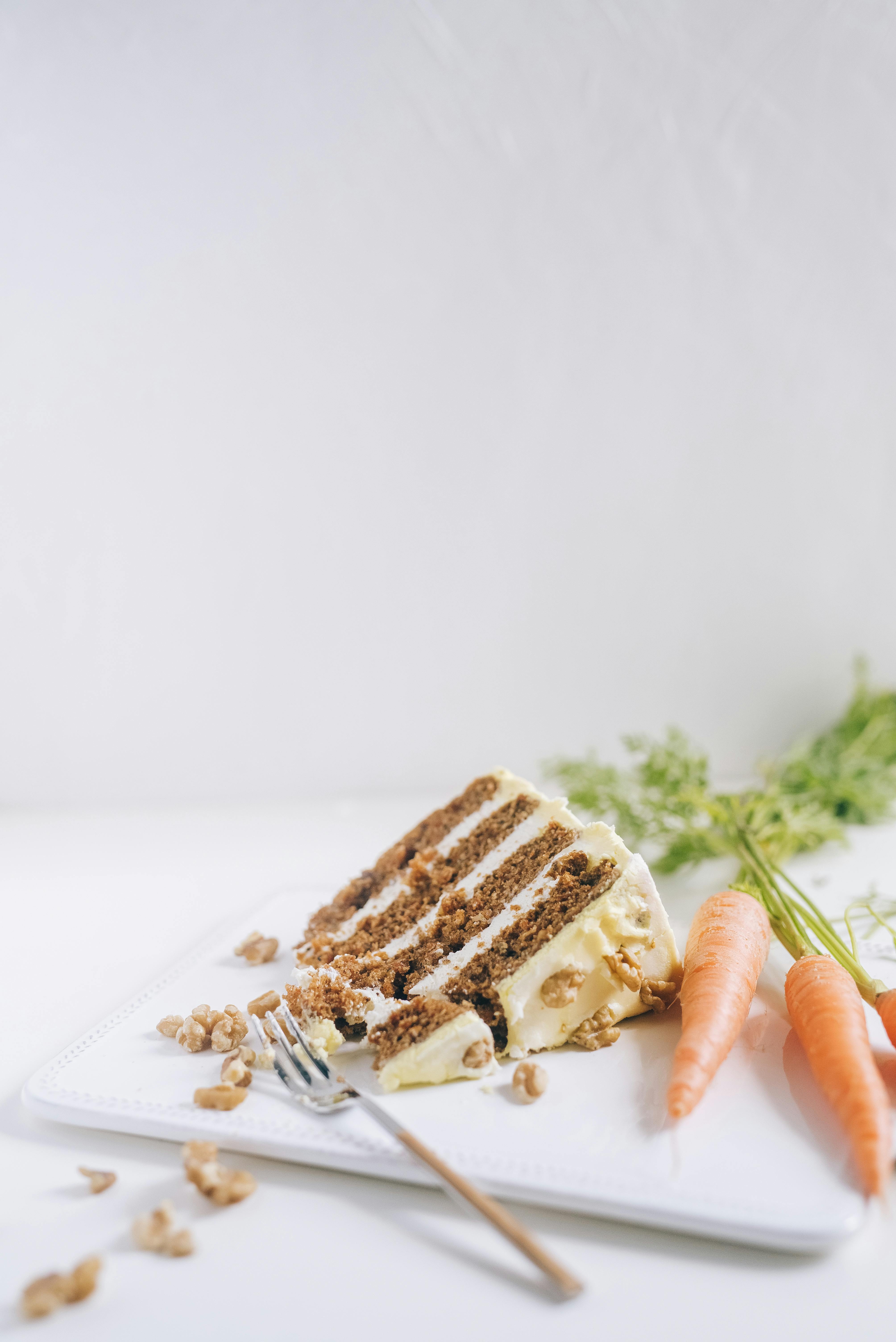 Chef Johns Carrot Cake