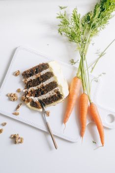 Carrot Cake Or Cake
