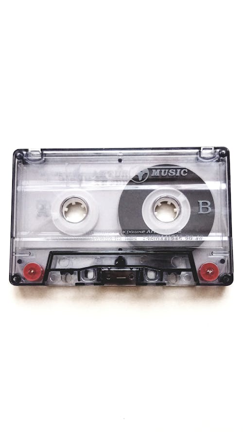 カセットテープ, クラシック, ノスタルジーの無料の写真素材