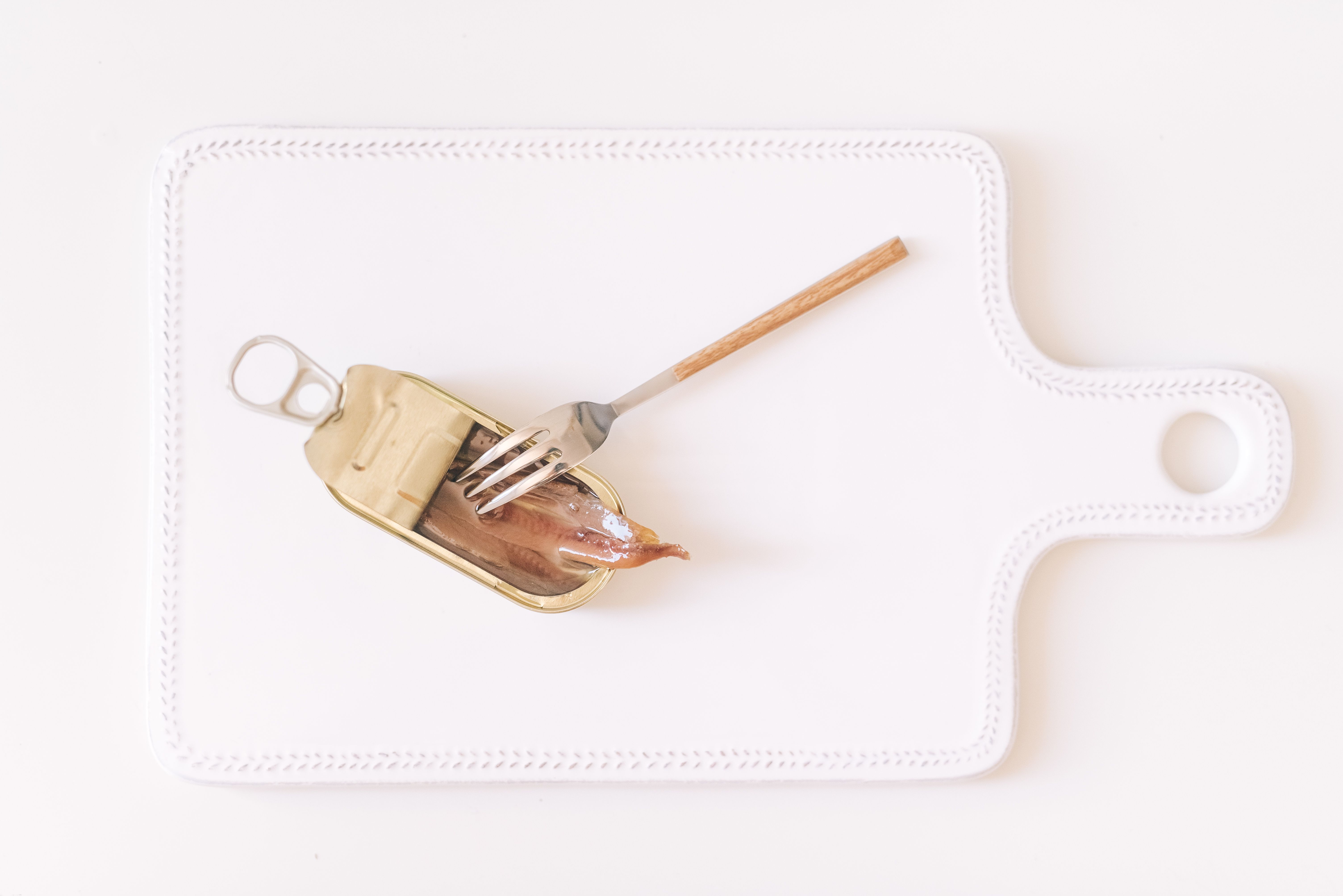 Anchovies - food photo