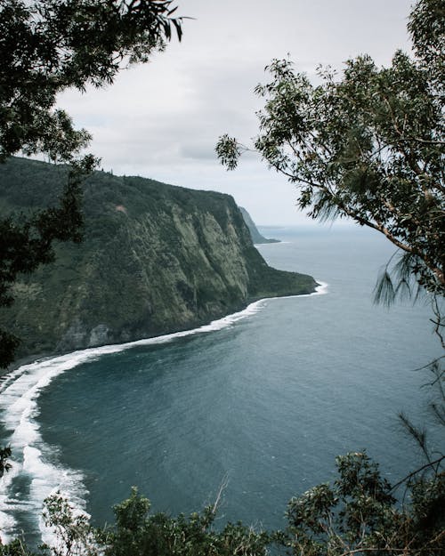 Základová fotografie zdarma na téma fotka z vysokého úhlu, havaj, hora