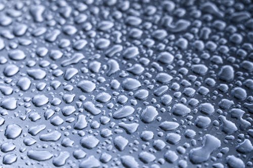 무료 물, 빗방울, 작은 물방울의 무료 스톡 사진