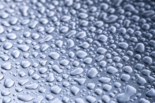 Kostenloses Stock Foto zu nahansicht, regen-tropfen, wasser