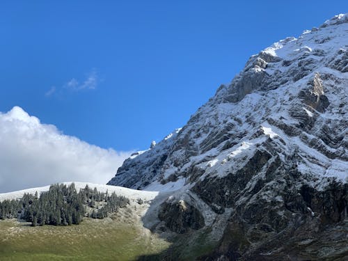 Gratuit Imagine de stoc gratuită din Alpi, cer albastru, frig Fotografie de stoc