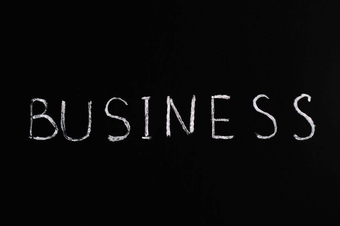 Text On Black Background · Free Stock Photo