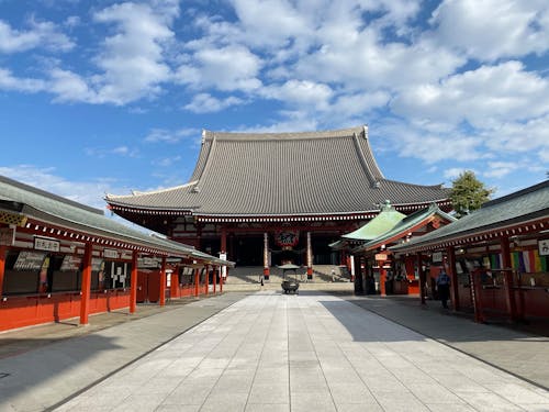 japan, temple, アジア建築の無料の写真素材