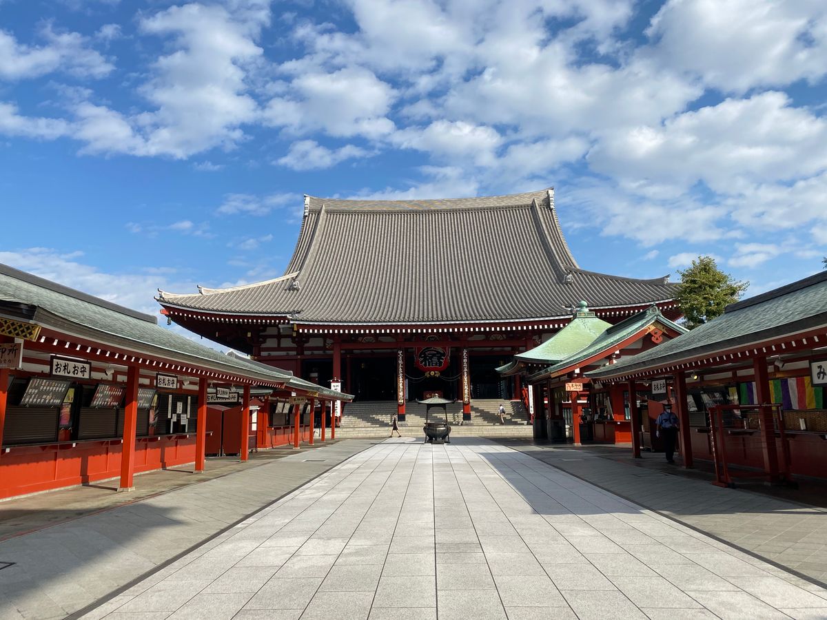 古代中国の風景のイメージ