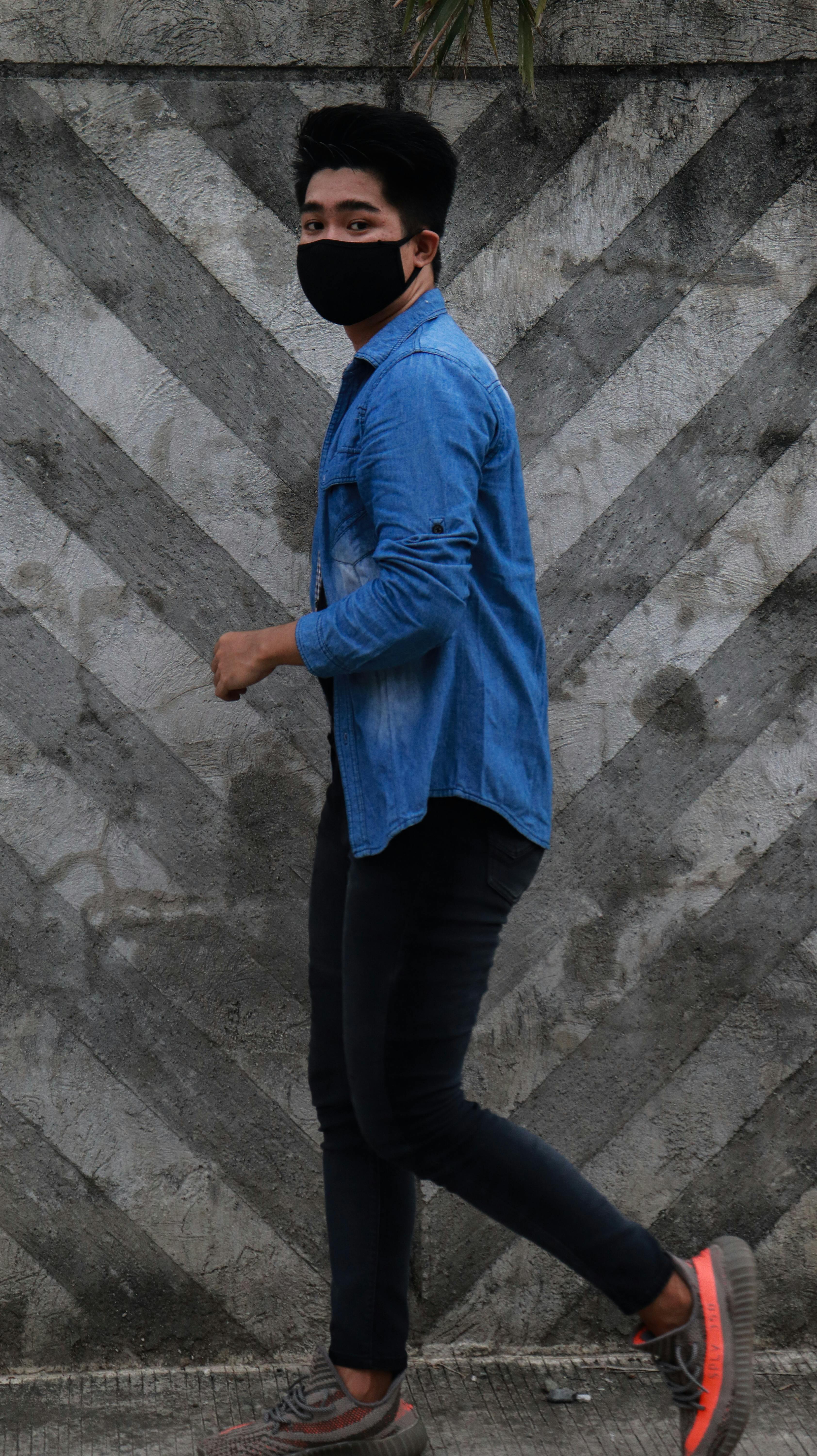25 Remarkable Ways To Style Dark Blue Shirt  Come Out Rocking