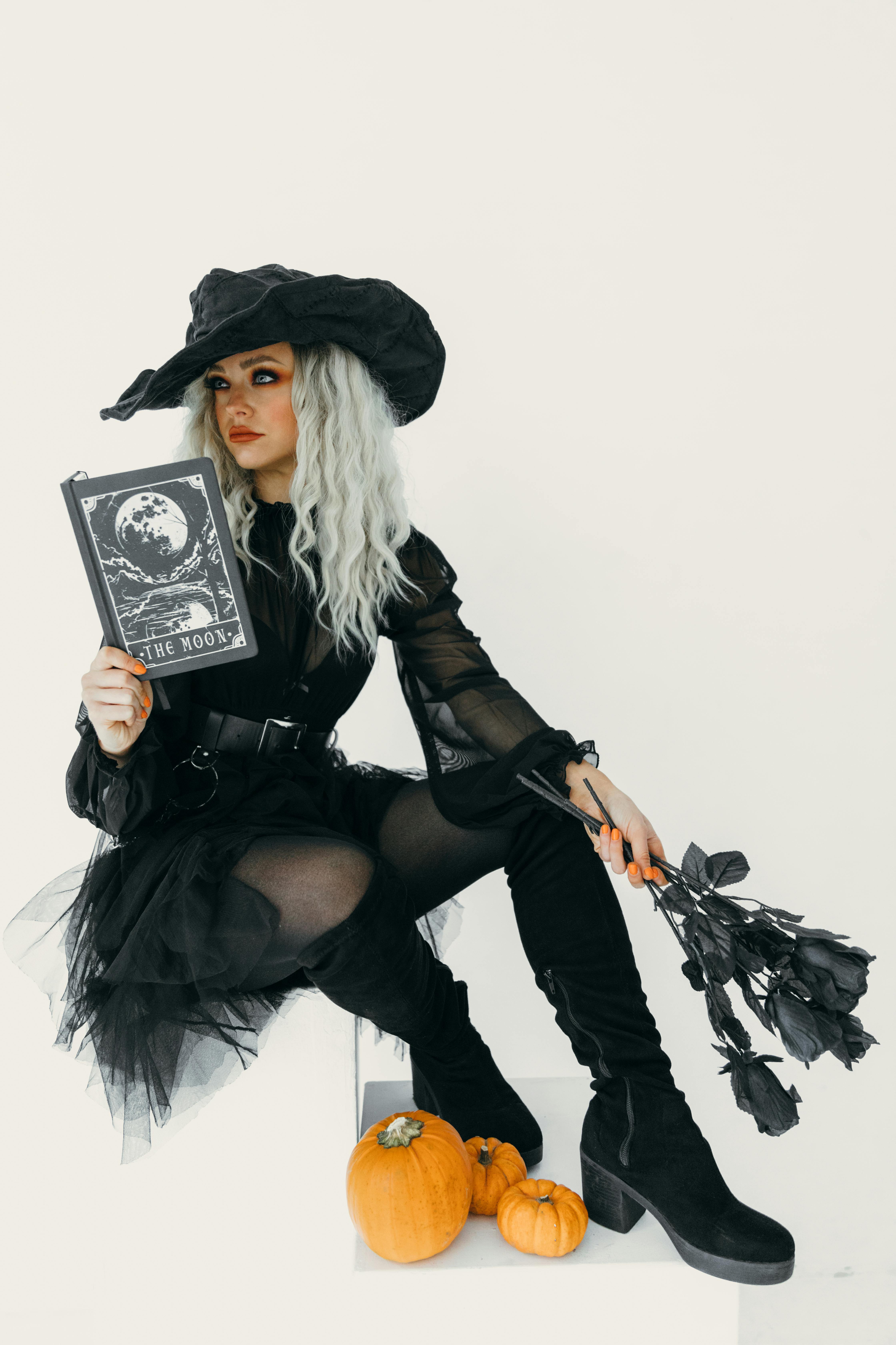 diy witches costumes