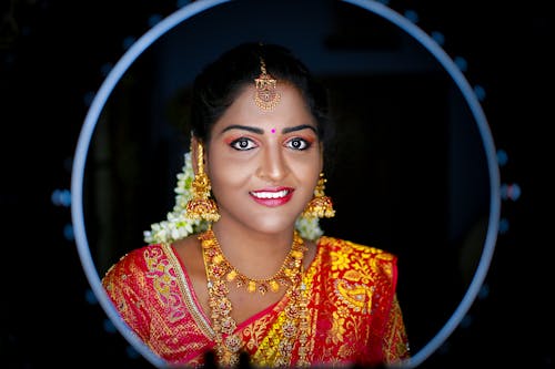 Free Безкоштовне стокове фото на тему «вродлива, жінка, Індія» Stock Photo