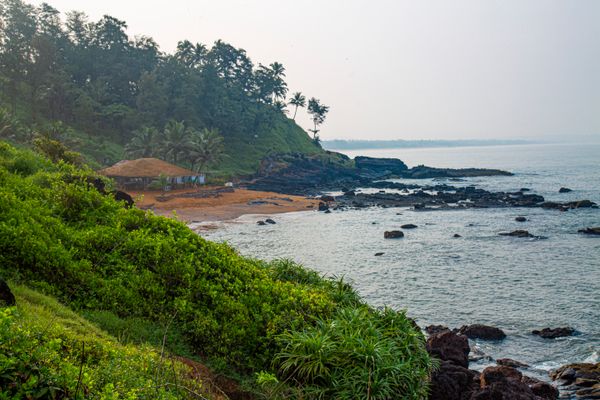 Corbyn's Cove Beach + Cellular Jail + Light & Sound Show