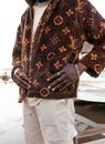 Man Wearing Fashion Clothing