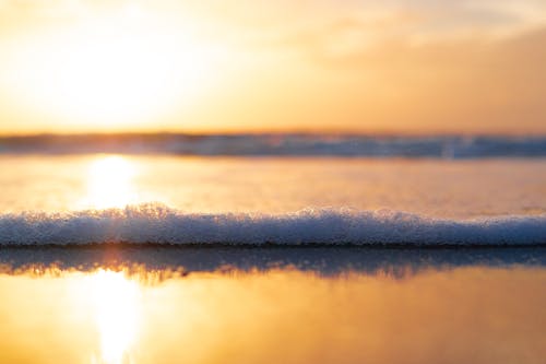 Immagine gratuita di acqua, avvicinamento, mare