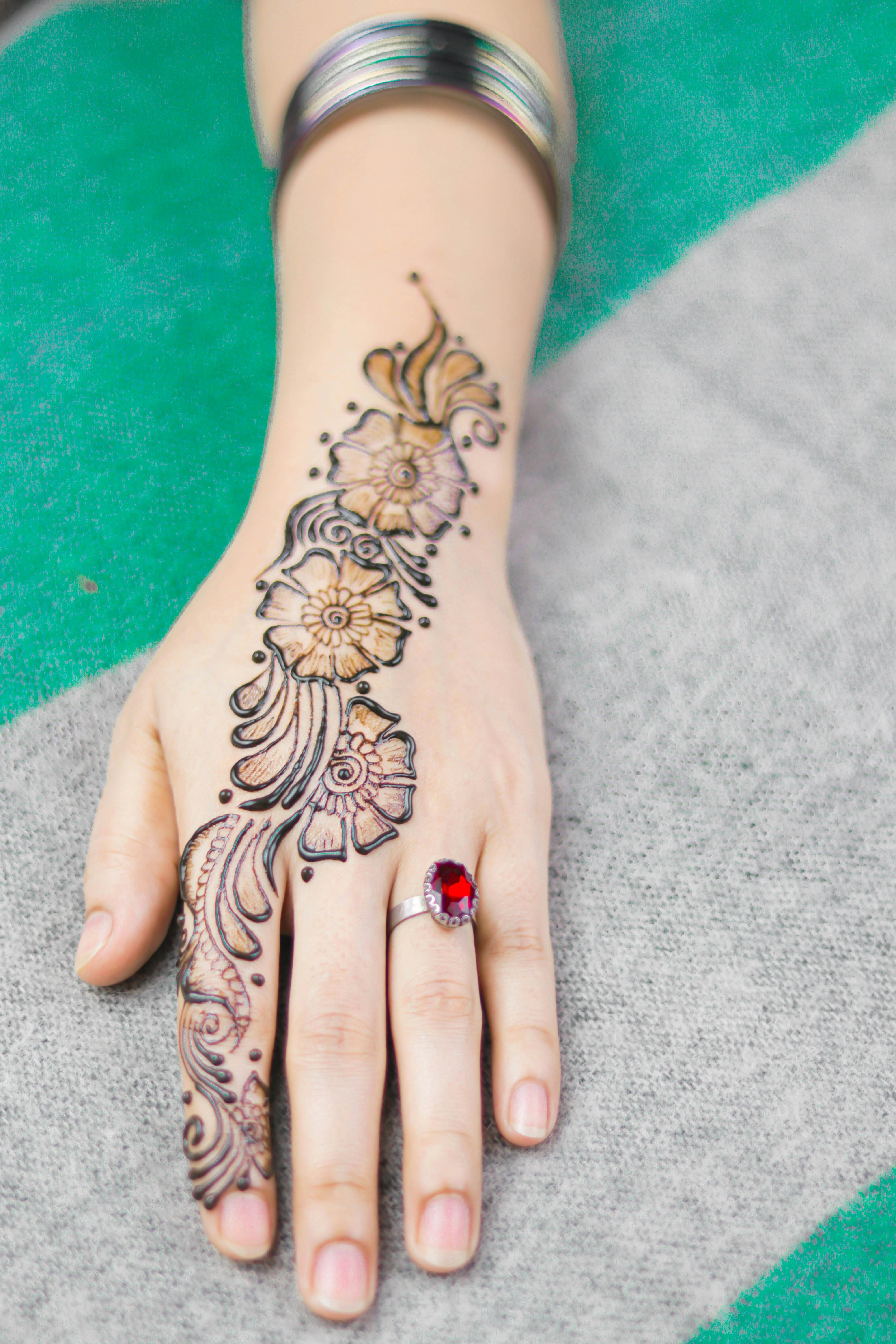 mehndi designs on LinkedIn: Mehndi design is an vital part of all festive  occasions in the Indian…