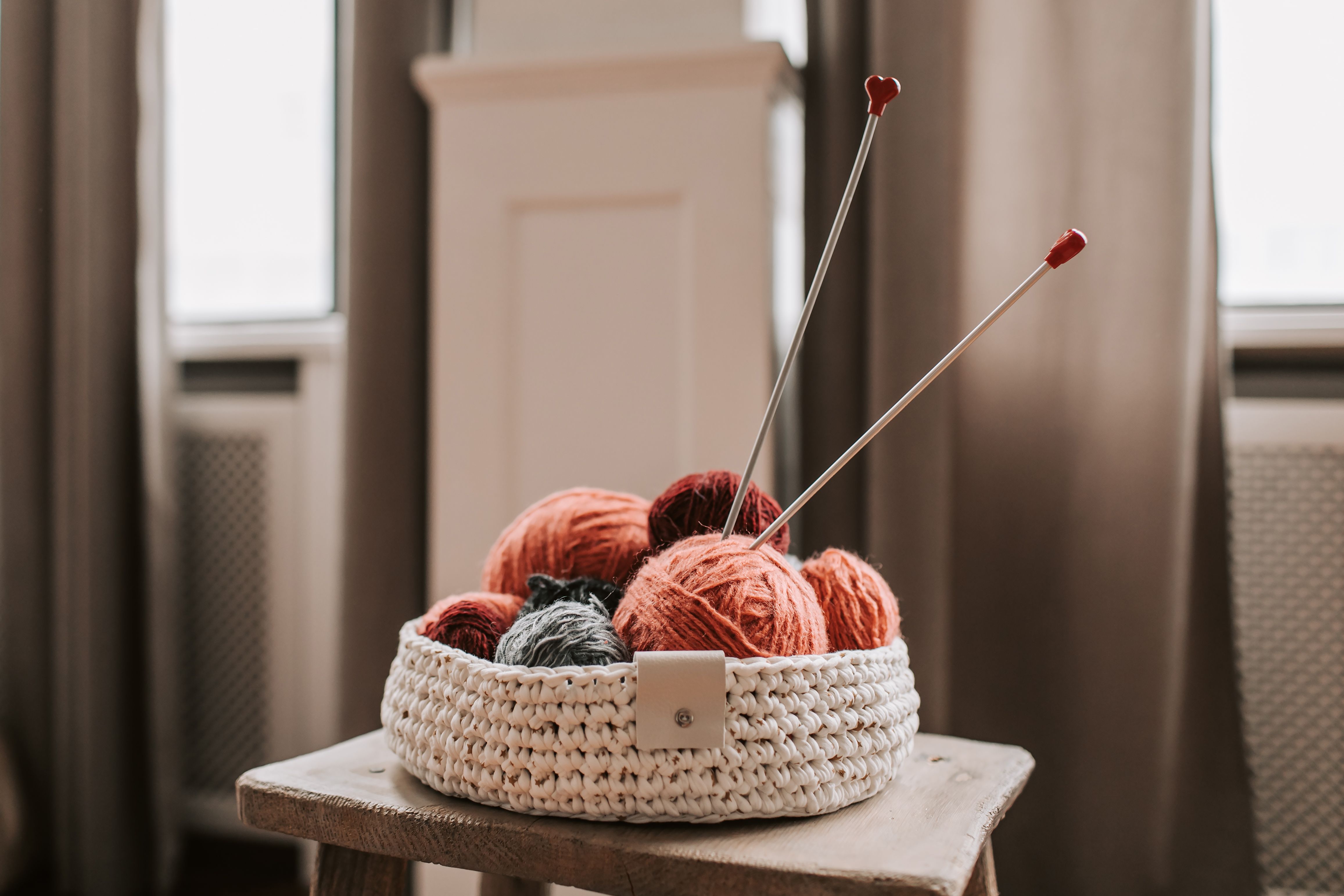craft project natural light lifestyle photo 2