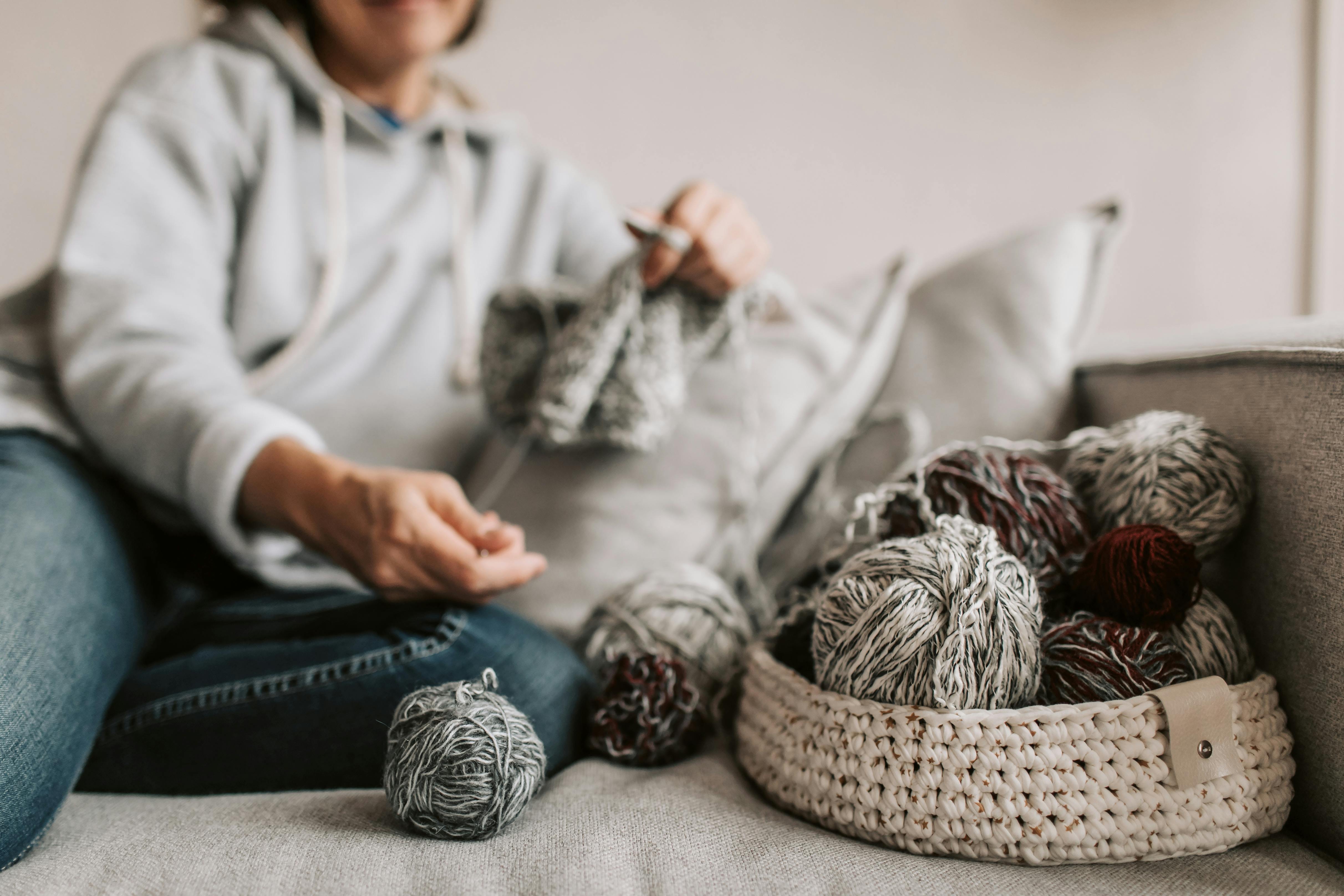 OPINION: Crafts and hobbies that will get you off your phone screens — Photo by Vlada Karpovich on Pexels