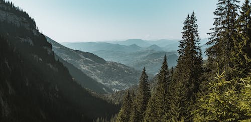 dağlar, doğa, doğa fotoğrafçılığı içeren Ücretsiz stok fotoğraf