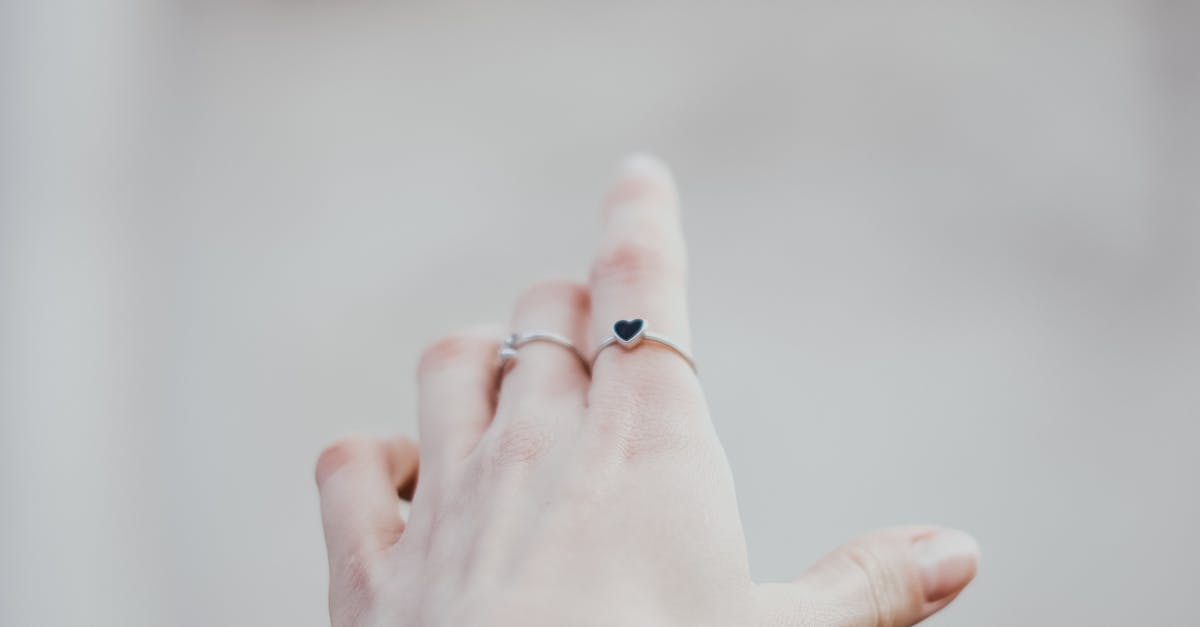 How to make rings out of spoons